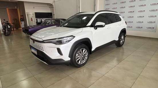 TOYOTA-COROLLA CROSS-2025