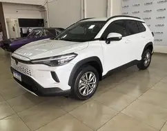 TOYOTA COROLLA CROSS 2.0 VVT-IE FLEX XRE DIRECT SHIFT TOYOTA COROLLA CROSS 2.0 VVT-IE FLEX XRE DIRECT SHIFT