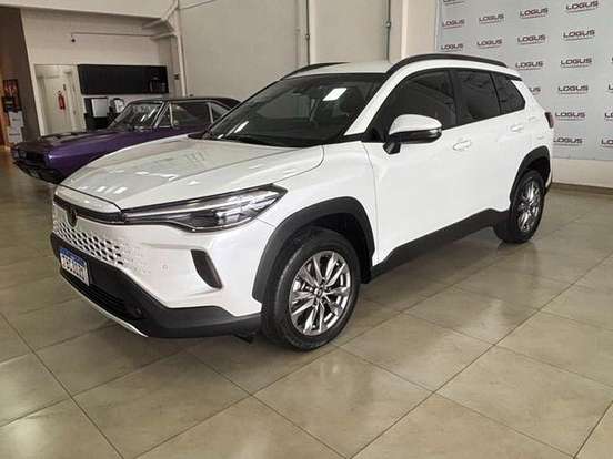 TOYOTA-COROLLA CROSS-2.0 VVT-IE FLEX XRE DIRECT SHIFT TOYOTA-COROLLA CROSS-2025
