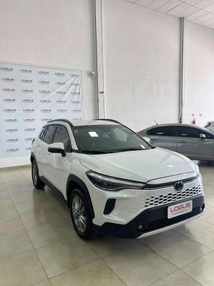 TOYOTA-COROLLA CROSS-2025
