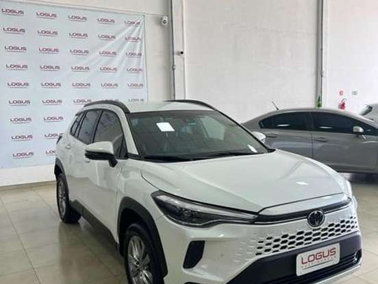 TOYOTA-COROLLA CROSS-2.0 VVT-IE FLEX XRE DIRECT SHIFT TOYOTA-COROLLA CROSS-2025