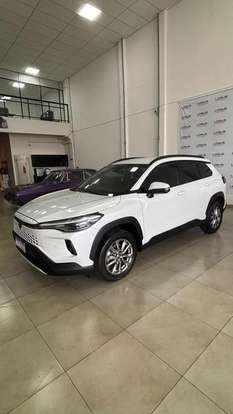 TOYOTA-COROLLA CROSS-2025