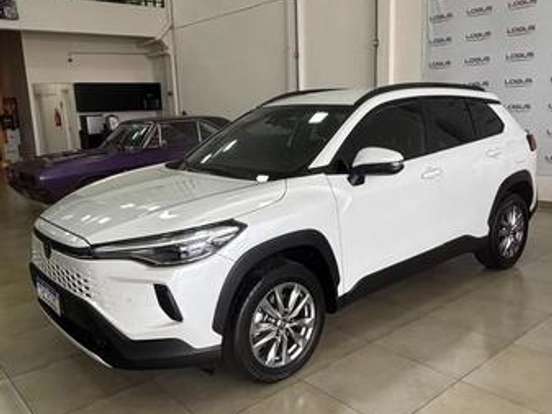 TOYOTA-COROLLA CROSS-2.0 VVT-IE FLEX XRE DIRECT SHIFT TOYOTA-COROLLA CROSS-2025