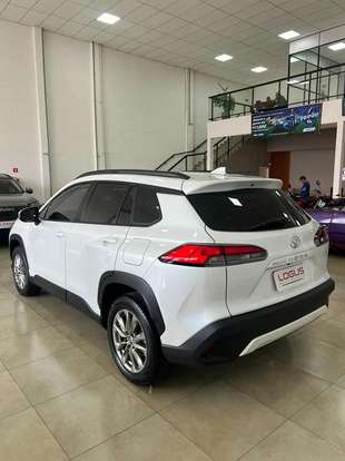 TOYOTA-COROLLA CROSS-2025