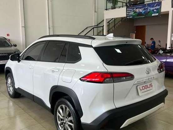 TOYOTA-COROLLA CROSS-2.0 VVT-IE FLEX XRE DIRECT SHIFT TOYOTA-COROLLA CROSS-2025