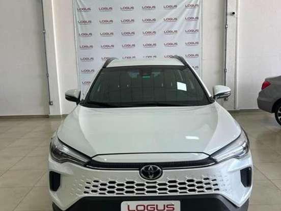 TOYOTA-COROLLA CROSS-2.0 VVT-IE FLEX XRE DIRECT SHIFT TOYOTA-COROLLA CROSS-2025