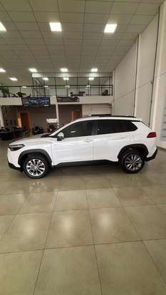 TOYOTA-COROLLA CROSS-2025