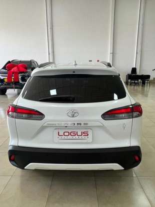 TOYOTA-COROLLA CROSS-2025