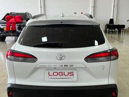 TOYOTA-COROLLA CROSS-2.0 VVT-IE FLEX XRE DIRECT SHIFT TOYOTA-COROLLA CROSS-2025
