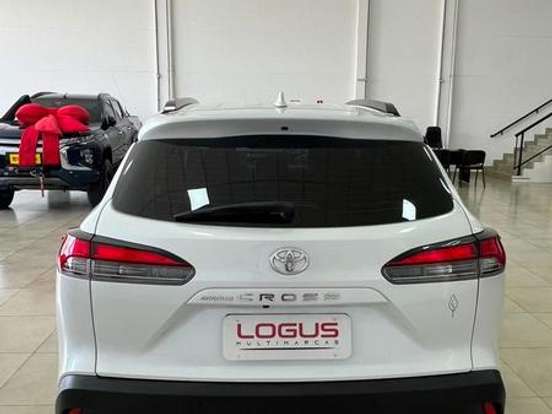 TOYOTA-COROLLA CROSS-2.0 VVT-IE FLEX XRE DIRECT SHIFT TOYOTA-COROLLA CROSS-2025