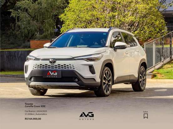 TOYOTA-COROLLA CROSS-2024