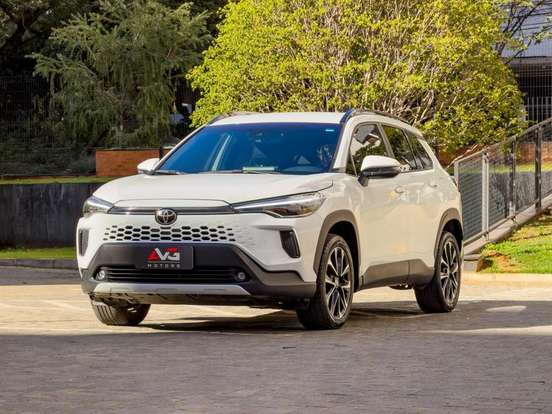 TOYOTA-COROLLA CROSS-2.0 VVT-IE FLEX XRE DIRECT SHIFT TOYOTA-COROLLA CROSS-2024