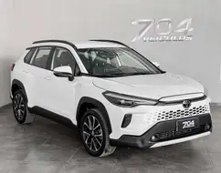 TOYOTA COROLLA CROSS 2.0 VVT-IE FLEX XRE DIRECT SHIFT TOYOTA COROLLA CROSS 2.0 VVT-IE FLEX XRE DIRECT SHIFT