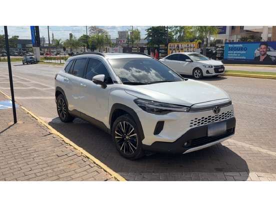 TOYOTA-COROLLA CROSS-2025