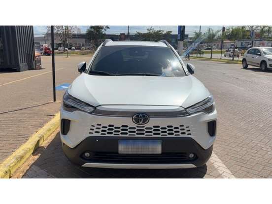 TOYOTA-COROLLA CROSS-2025