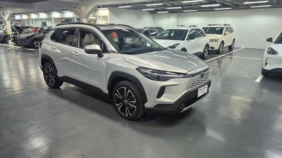 TOYOTA COROLLA CROSS 2.0 VVT-IE FLEX XRX DIRECT SHIFT