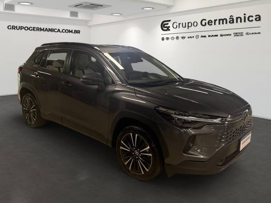 TOYOTA COROLLA CROSS 2.0 VVT-IE FLEX XRX DIRECT SHIFT