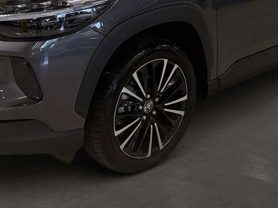 TOYOTA-COROLLA CROSS-2024
