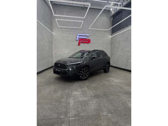 TOYOTA-COROLLA CROSS-2.0 VVT-IE FLEX XRX DIRECT SHIFT TOYOTA-COROLLA CROSS-2024