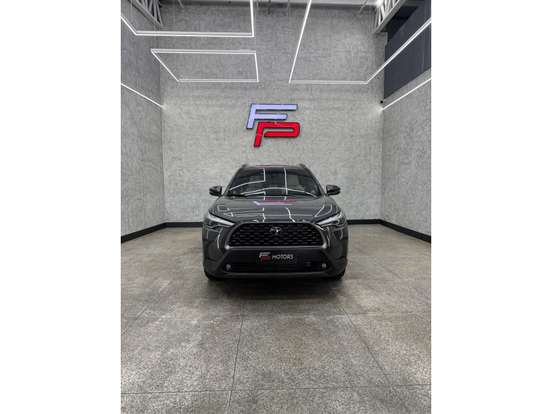 TOYOTA-COROLLA CROSS-2.0 VVT-IE FLEX XRX DIRECT SHIFT TOYOTA-COROLLA CROSS-2024