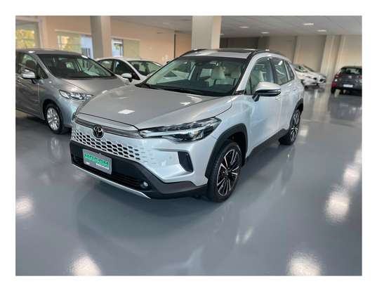 TOYOTA-COROLLA CROSS-2025