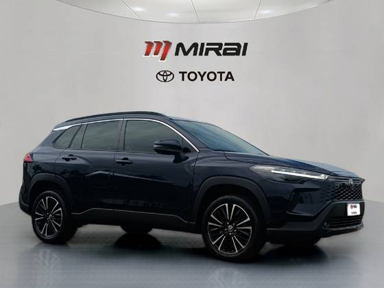 TOYOTA COROLLA CROSS 2.0 VVT-IE FLEX XRX DIRECT SHIFT