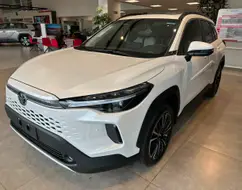 TOYOTA COROLLA CROSS 2.0 VVT-IE FLEX XRX DIRECT SHIFT TOYOTA COROLLA CROSS 2.0 VVT-IE FLEX XRX DIRECT SHIFT