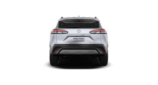 TOYOTA-COROLLA CROSS-2026