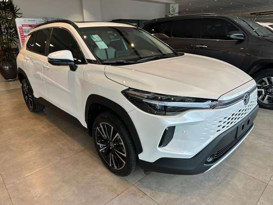 TOYOTA-COROLLA CROSS-2026