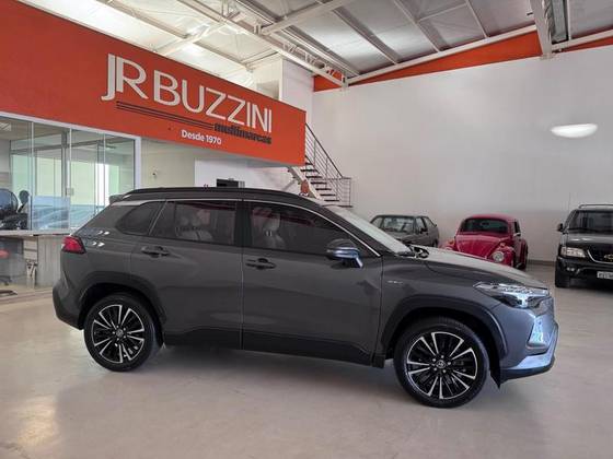 TOYOTA COROLLA CROSS 2.0 VVT-IE FLEX XRX DIRECT SHIFT