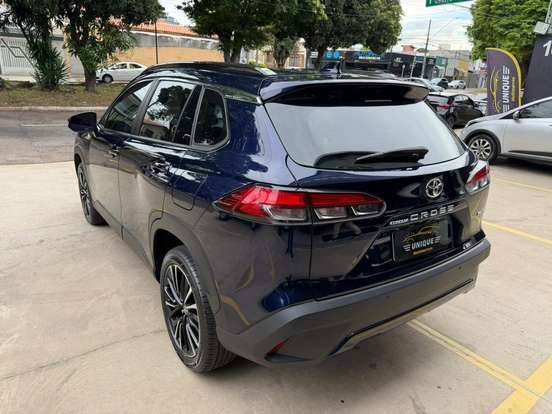 TOYOTA-COROLLA CROSS-2.0 VVT-IE FLEX XRX DIRECT SHIFT TOYOTA-COROLLA CROSS-2024