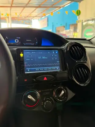 TOYOTA-ETIOS-1.3 X 16V FLEX 4P MANUAL TOYOTA-ETIOS-2017