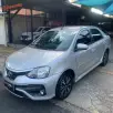 TOYOTA ETIOS 1.5 PLATINUM SEDAN 16V FLEX 4P AUTOMÁTICO TOYOTA ETIOS 1.5 PLATINUM SEDAN 16V FLEX 4P AUTOMÁTICO