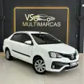 TOYOTA ETIOS 1.5 X PLUS 16V FLEX 4P MANUAL TOYOTA ETIOS 1.5 X PLUS 16V FLEX 4P MANUAL