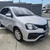 TOYOTA ETIOS 1.5 X PLUS SEDAN 16V FLEX 4P AUTOMÁTICO TOYOTA ETIOS 1.5 X PLUS SEDAN 16V FLEX 4P AUTOMÁTICO