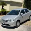TOYOTA ETIOS 1.5 X SEDAN 16V FLEX 4P MANUAL TOYOTA ETIOS 1.5 X SEDAN 16V FLEX 4P MANUAL