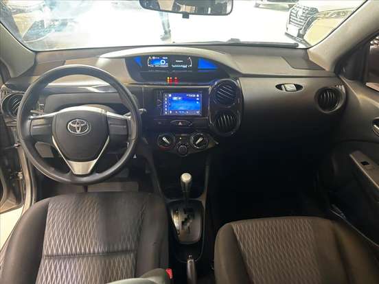 TOYOTA-ETIOS-1.3 X 16V FLEX 4P AUTOMÁTICO TOYOTA-ETIOS-2019