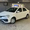 TOYOTA ETIOS 1.3 X 16V FLEX 4P AUTOMÁTICO TOYOTA ETIOS 1.3 X 16V FLEX 4P AUTOMÁTICO