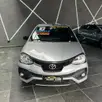 TOYOTA ETIOS 1.3 X 16V FLEX 4P AUTOMÁTICO TOYOTA ETIOS 1.3 X 16V FLEX 4P AUTOMÁTICO