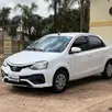 TOYOTA ETIOS 1.3 X 16V FLEX 4P AUTOMÁTICO TOYOTA ETIOS 1.3 X 16V FLEX 4P AUTOMÁTICO
