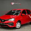 TOYOTA ETIOS 1.3 X 16V FLEX 4P AUTOMÁTICO TOYOTA ETIOS 1.3 X 16V FLEX 4P AUTOMÁTICO