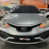 TOYOTA ETIOS 1.3 X 16V FLEX 4P MANUAL TOYOTA ETIOS 1.3 X 16V FLEX 4P MANUAL