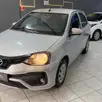 TOYOTA ETIOS 1.3 X 16V FLEX 4P MANUAL TOYOTA ETIOS 1.3 X 16V FLEX 4P MANUAL