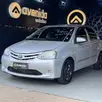 TOYOTA ETIOS 1.3 X 16V FLEX 4P MANUAL TOYOTA ETIOS 1.3 X 16V FLEX 4P MANUAL