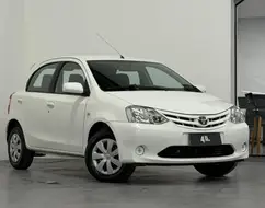 TOYOTA ETIOS 1.3 XS 16V FLEX 4P MANUAL TOYOTA ETIOS 1.3 XS 16V FLEX 4P MANUAL