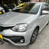 TOYOTA ETIOS 1.5 PLATINUM 16V FLEX 4P AUTOMÁTICO TOYOTA ETIOS 1.5 PLATINUM 16V FLEX 4P AUTOMÁTICO