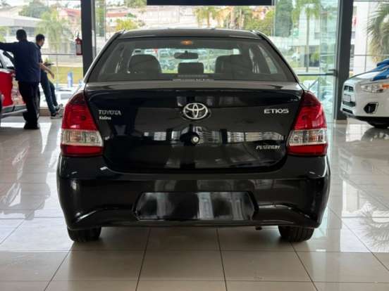 TOYOTA-ETIOS-1.5 PLATINUM 16V FLEX 4P AUTOMÁTICO TOYOTA-ETIOS-2018