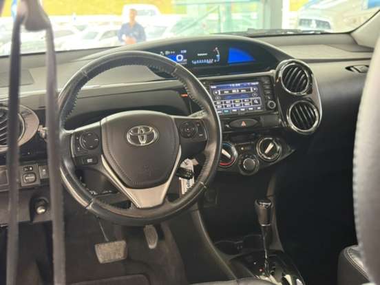 TOYOTA-ETIOS-1.5 PLATINUM 16V FLEX 4P AUTOMÁTICO TOYOTA-ETIOS-2018