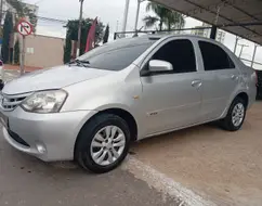 TOYOTA ETIOS 1.5 X SEDAN 16V FLEX 4P AUTOMÁTICO TOYOTA ETIOS 1.5 X SEDAN 16V FLEX 4P AUTOMÁTICO