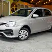 TOYOTA ETIOS 1.5 X SEDAN 16V FLEX 4P AUTOMÁTICO TOYOTA ETIOS 1.5 X SEDAN 16V FLEX 4P AUTOMÁTICO